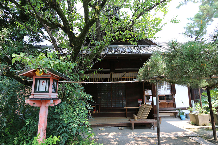 下御霊神社