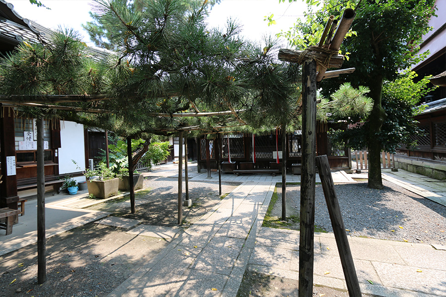 下御霊神社