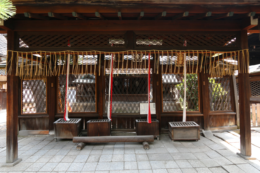 下御霊神社