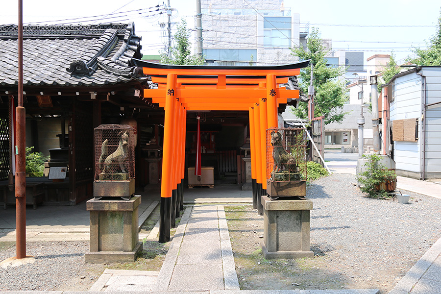 下御霊神社