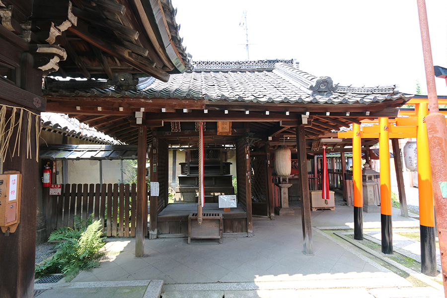 下御霊神社