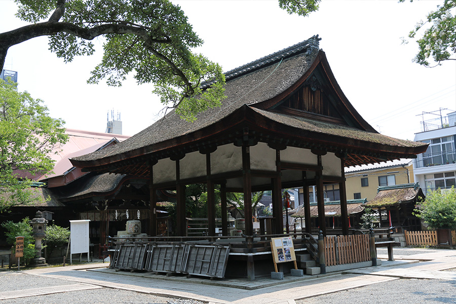 下御霊神社