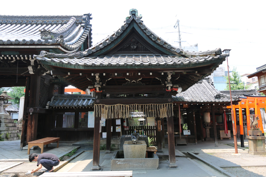 下御霊神社