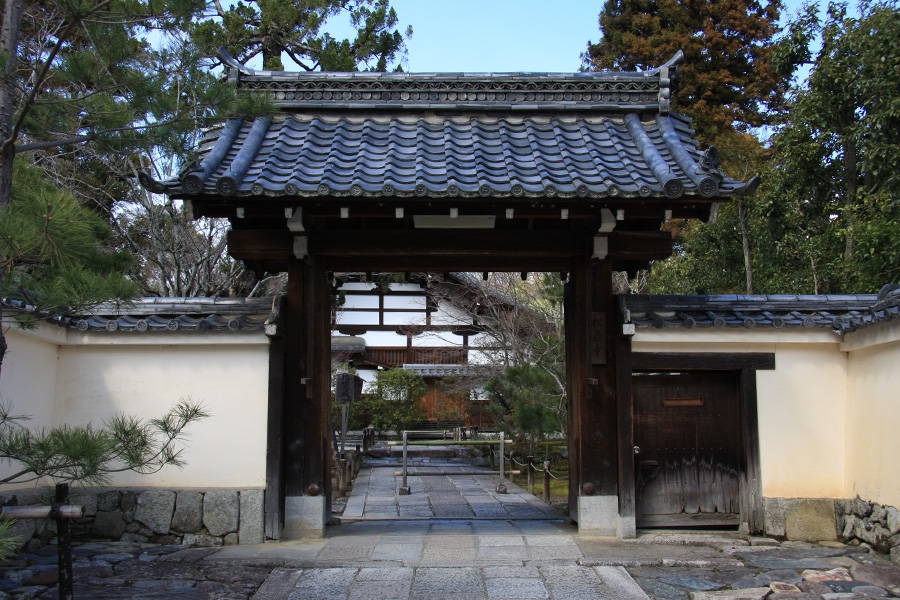 松厳寺