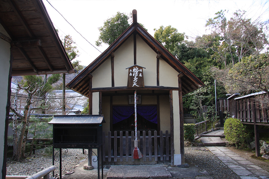 松厳寺