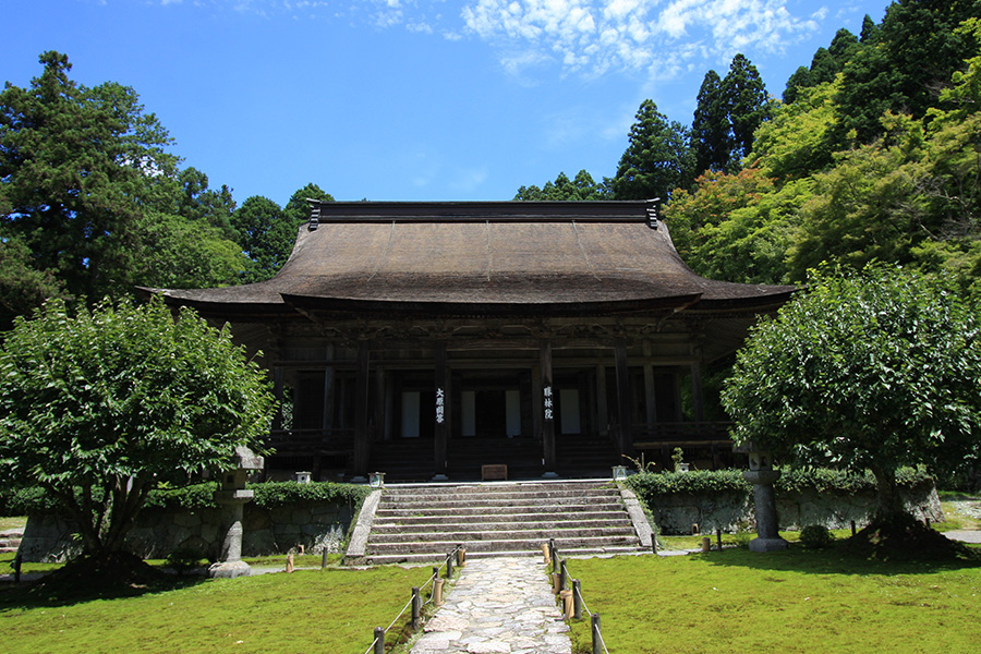 勝林院