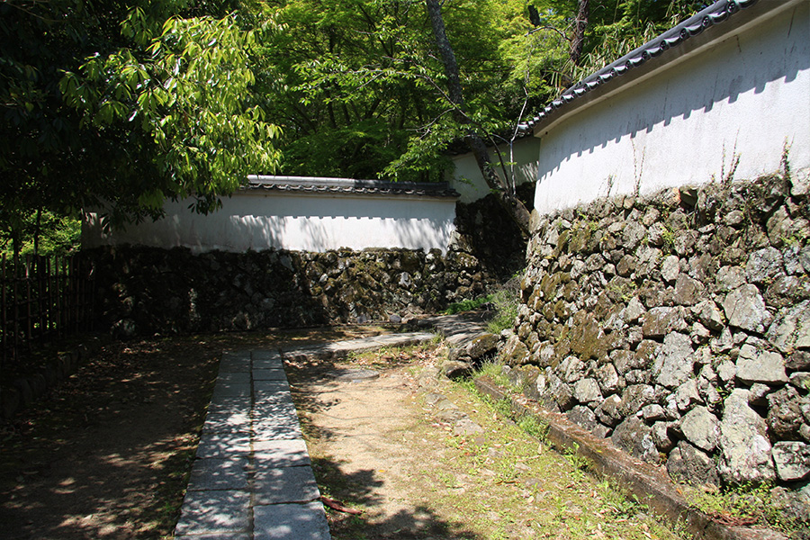 勝持寺（花の寺）