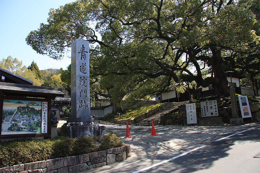 青蓮院門跡