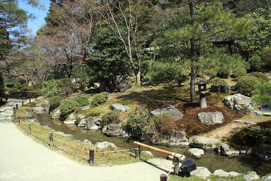 青蓮院門跡