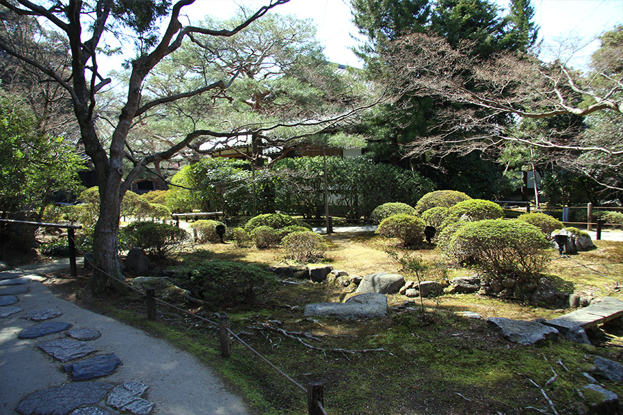 青蓮院門跡