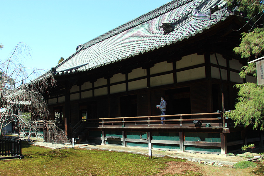 青蓮院門跡