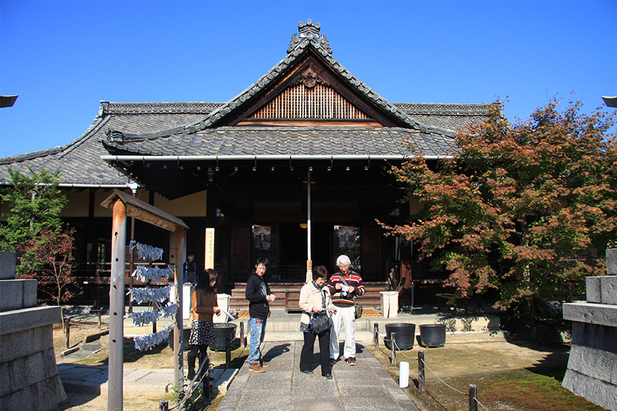 勝林寺