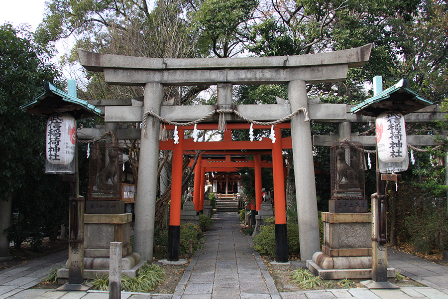 武信稲荷神社