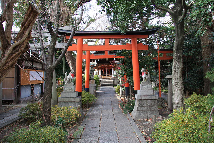 武信稲荷神社