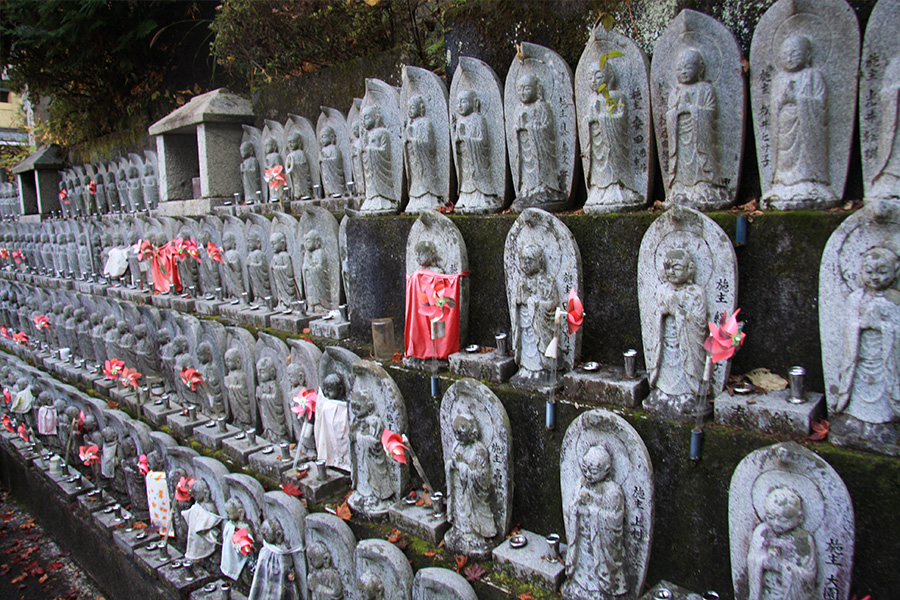 狸谷山不動院