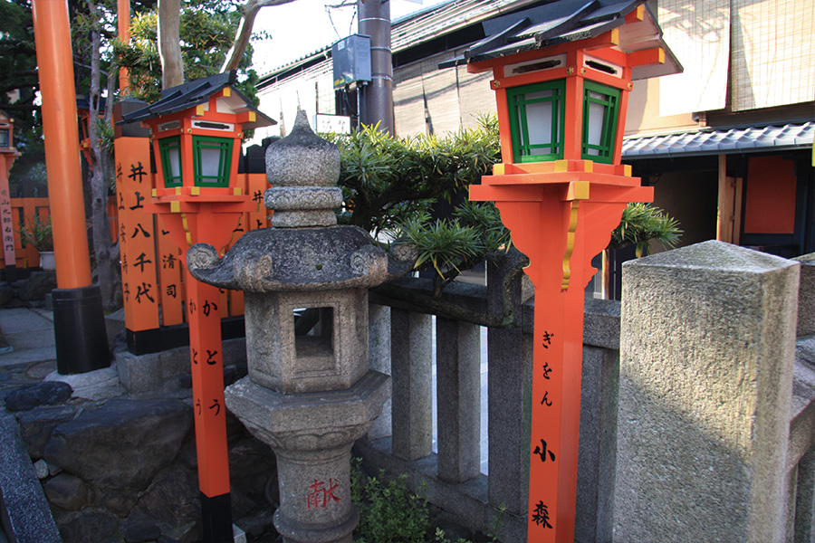 辰巳神社
