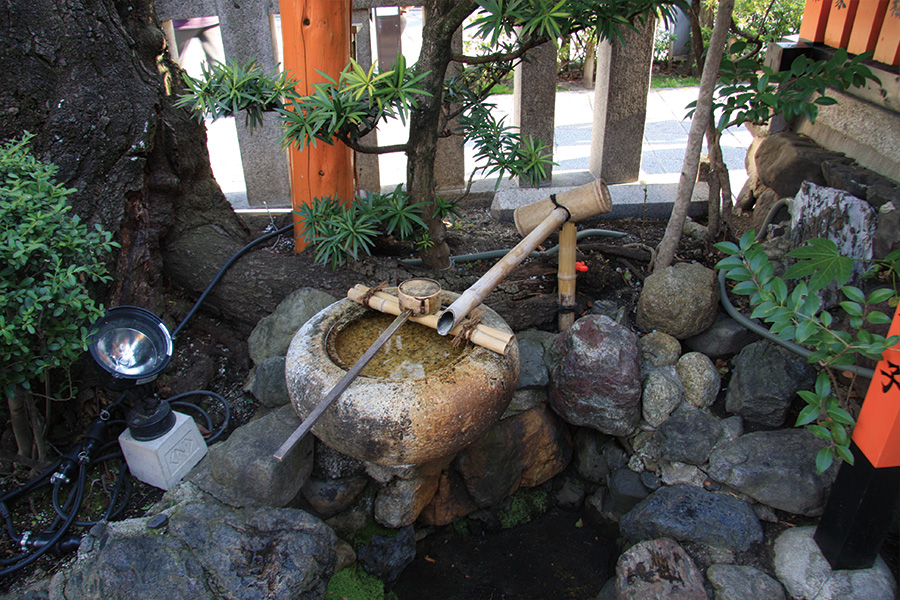 辰巳神社