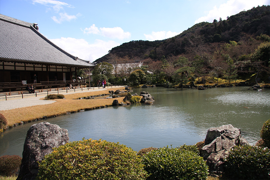 天龍寺