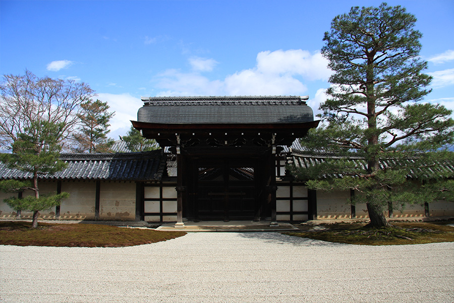 天龍寺