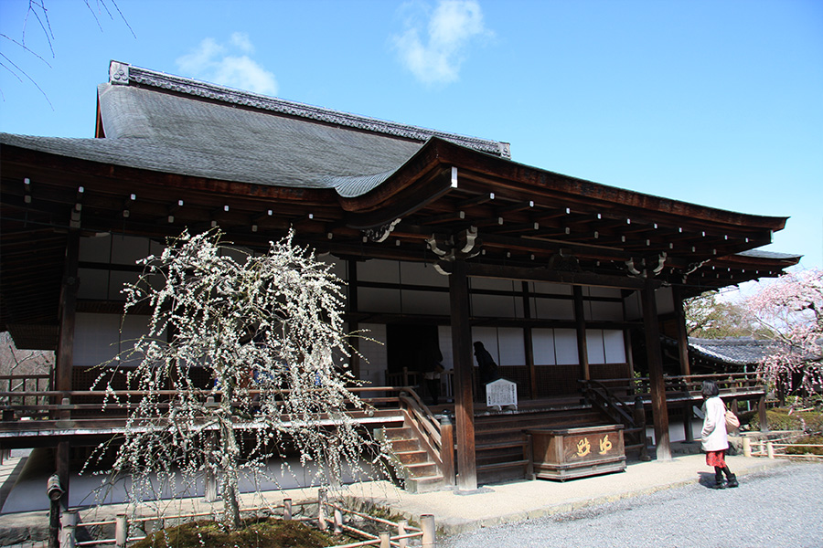 天龍寺