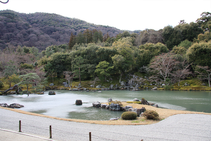 天龍寺