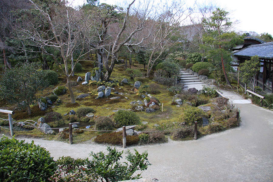 天龍寺