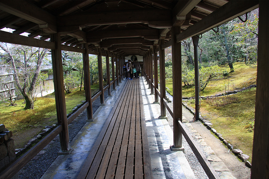 天龍寺