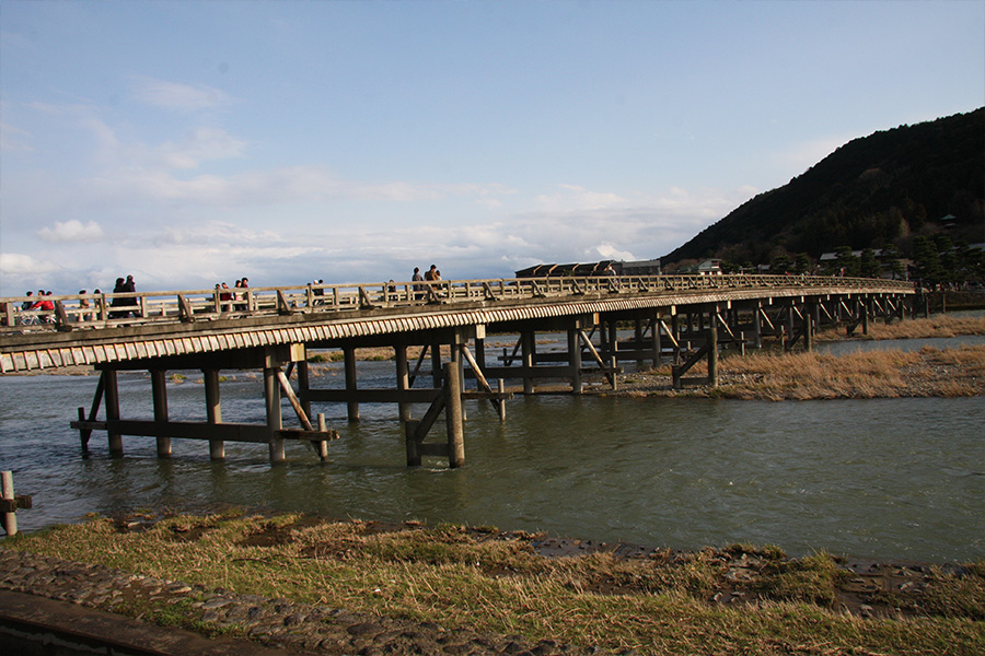 渡月橋