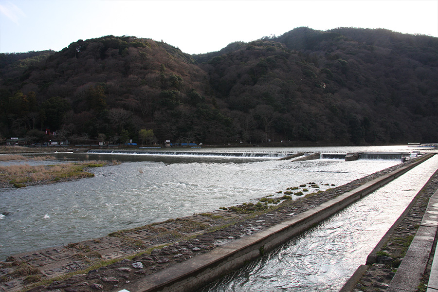 渡月橋