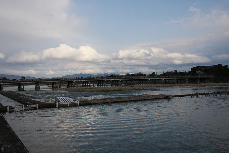 渡月橋