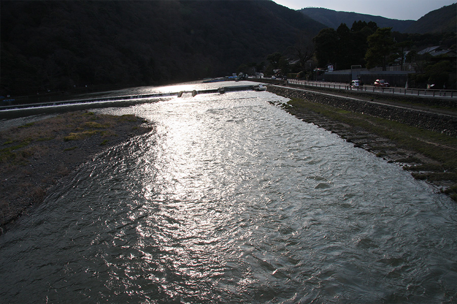 渡月橋