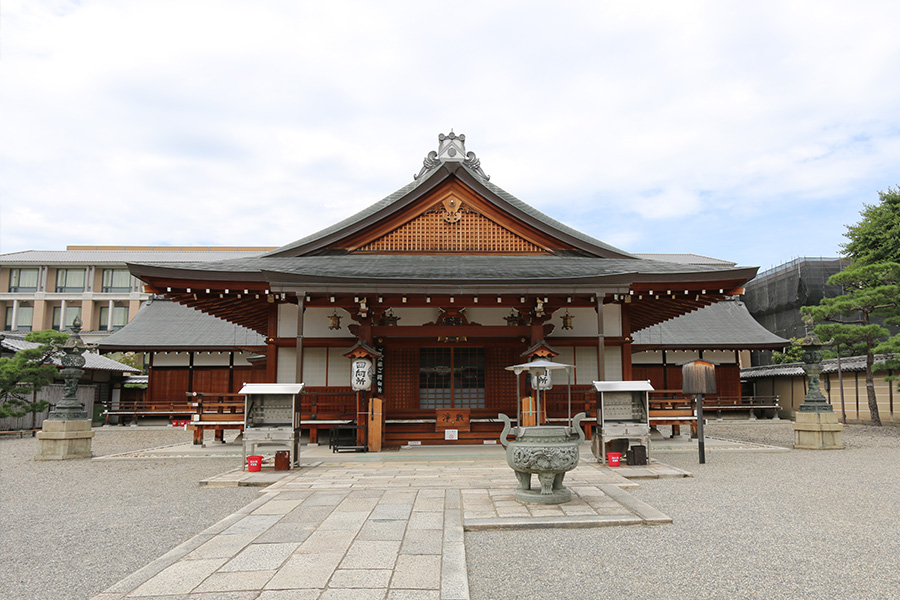 東寺（教王護国寺）