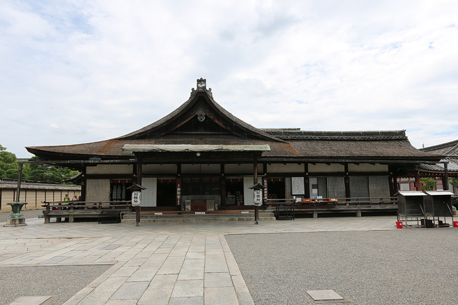 東寺（教王護国寺）