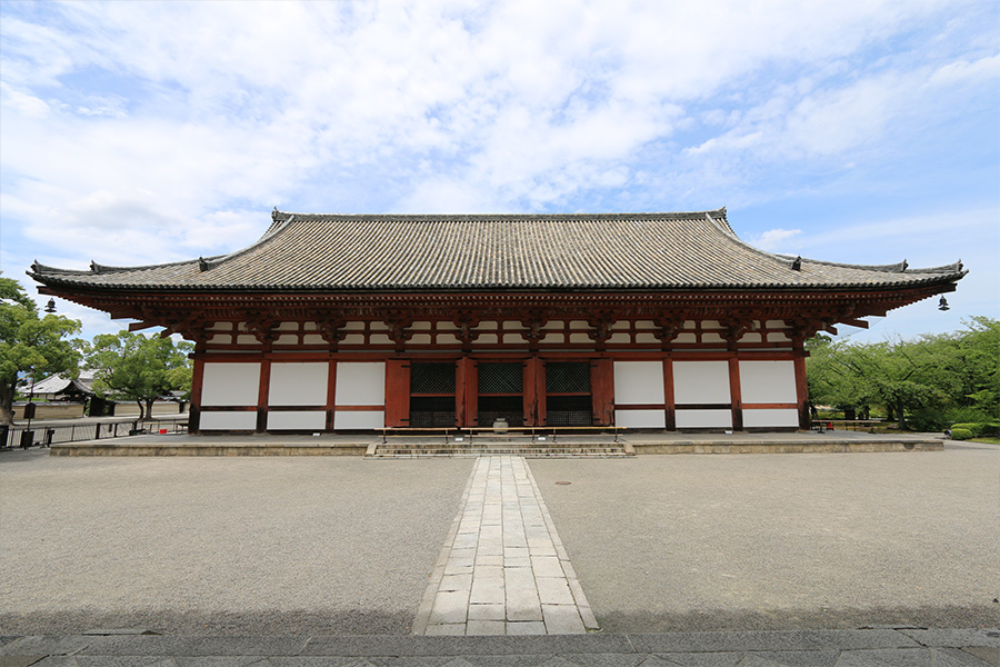 東寺（教王護国寺）