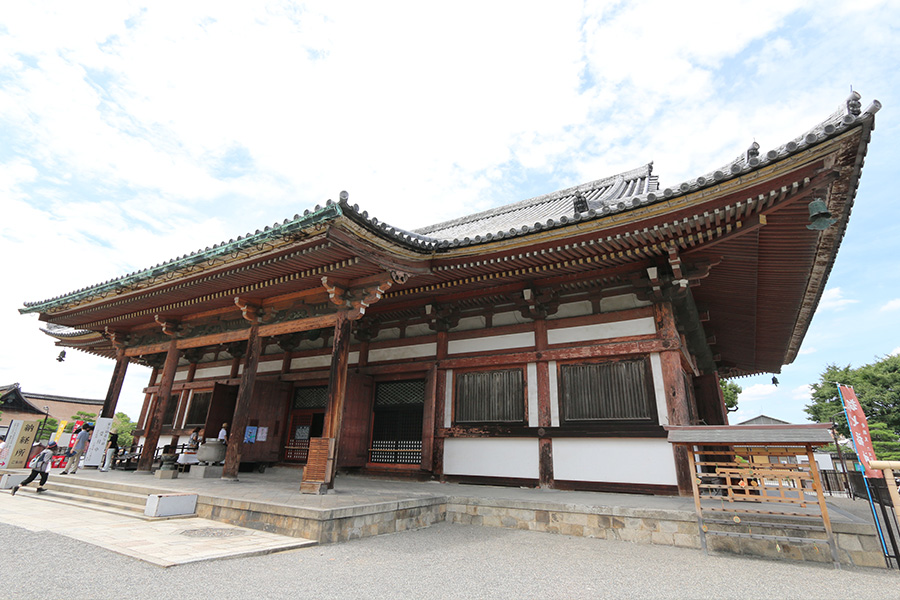 東寺（教王護国寺）