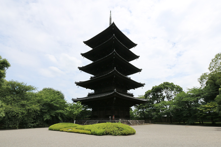 東寺（教王護国寺）