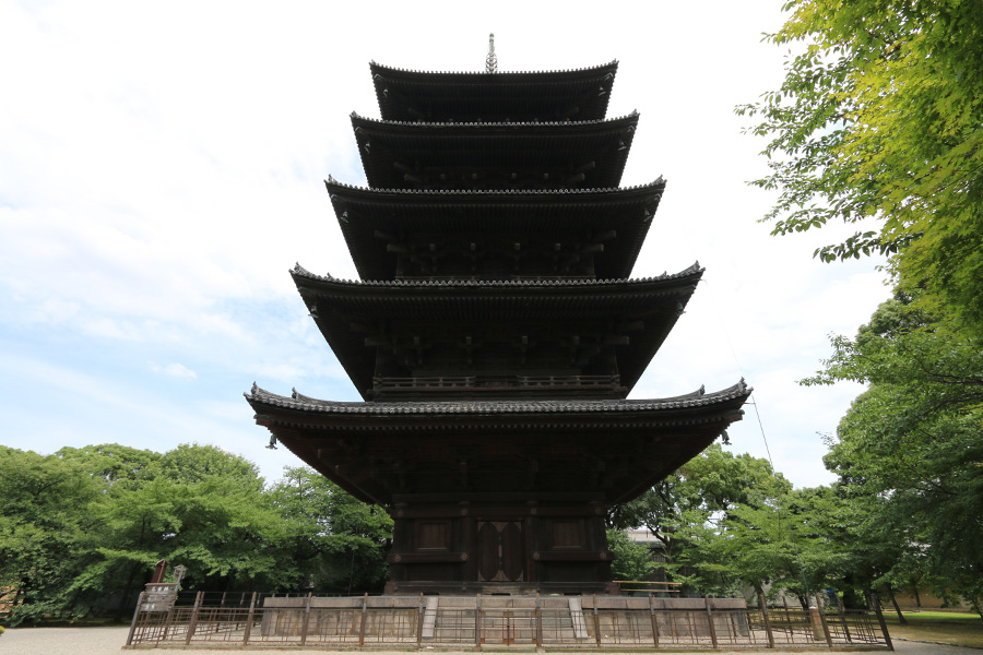 東寺（教王護国寺）