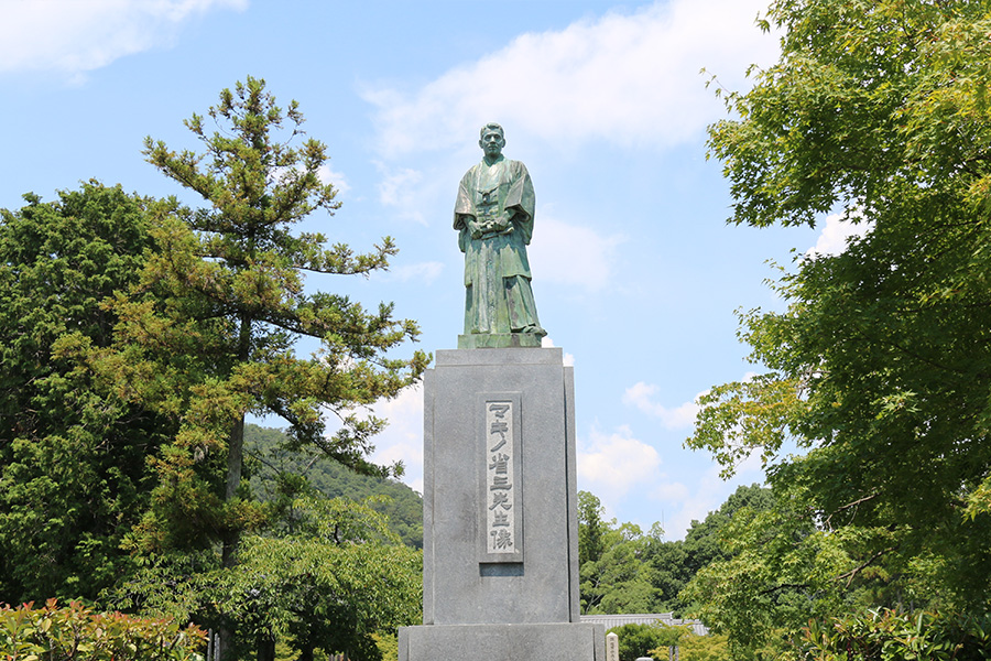 等持院