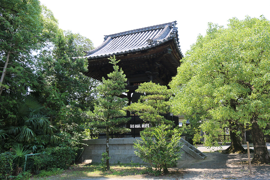 等持院