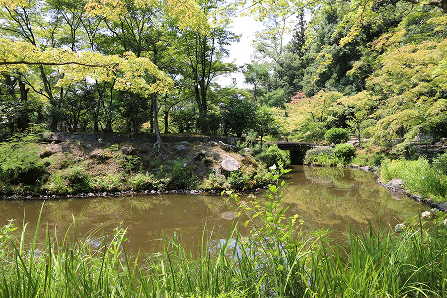 等持院