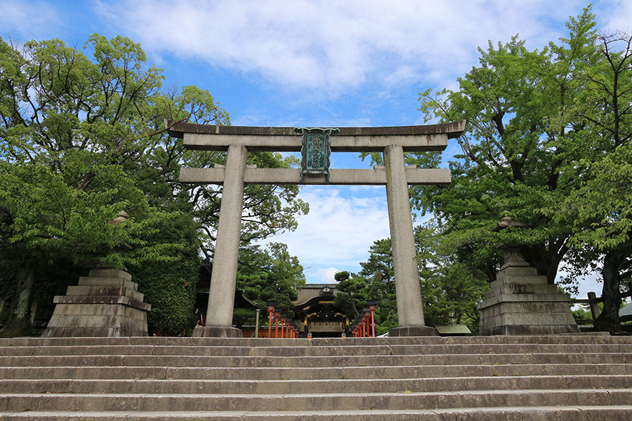 豊国神社