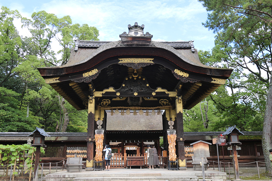 豊国神社