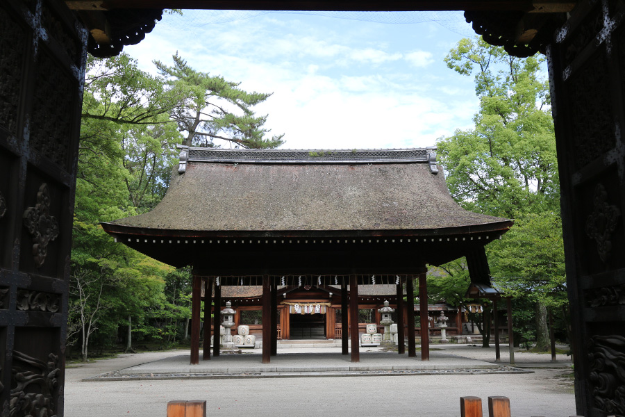 豊国神社