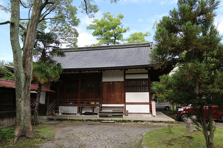 豊国神社