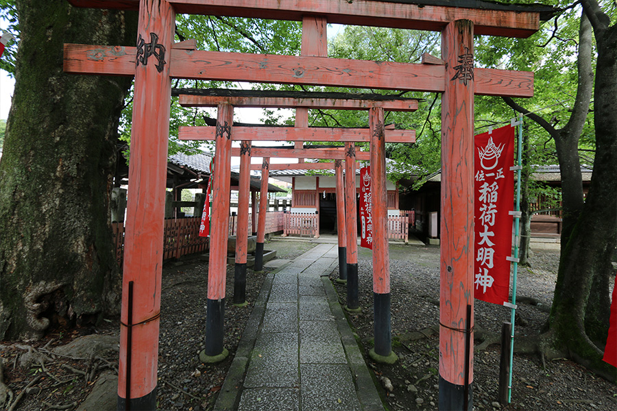 豊国神社