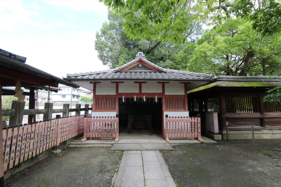 豊国神社