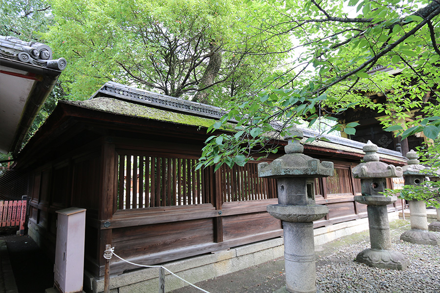 豊国神社