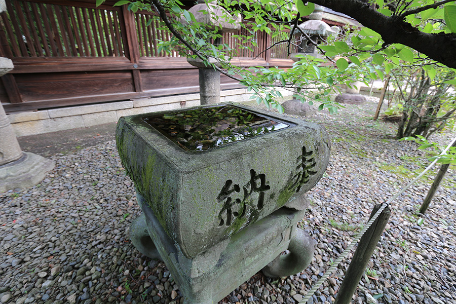 豊国神社