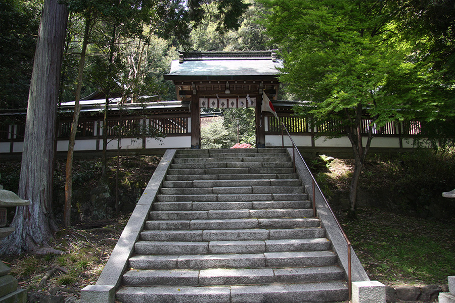 月読神社