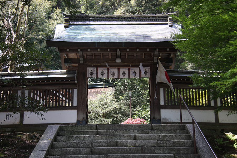 月読神社